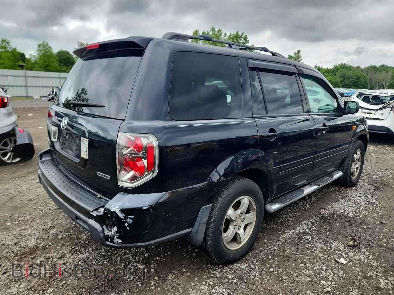 2006 HONDA PILOT - VIN: 2HKYF18526H513172 - Photo 3