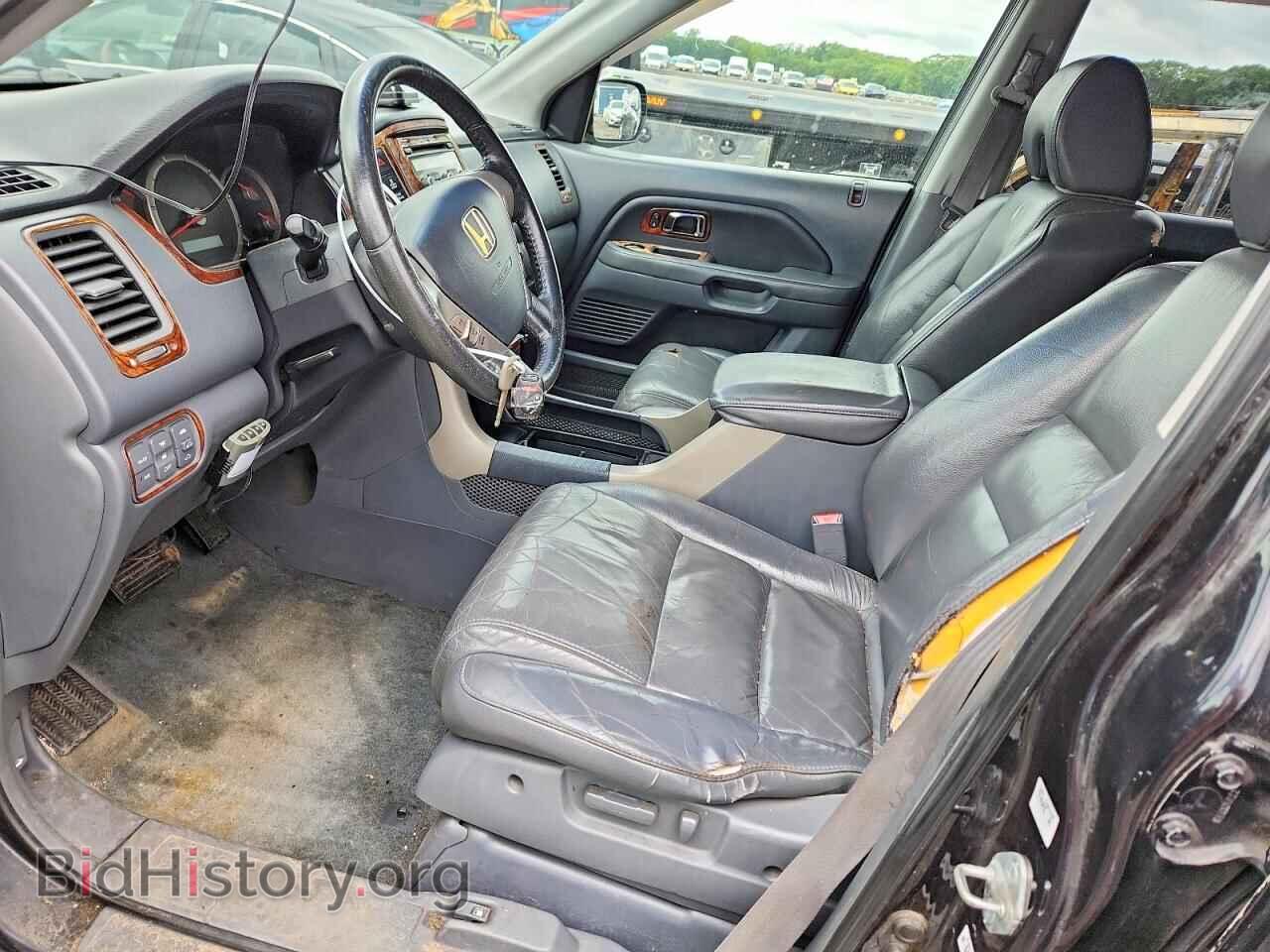 2006 HONDA PILOT - VIN: 2HKYF18526H513172 - Photo 7