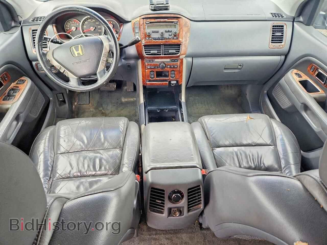 2006 HONDA PILOT - VIN: 2HKYF18526H513172 - Photo 8