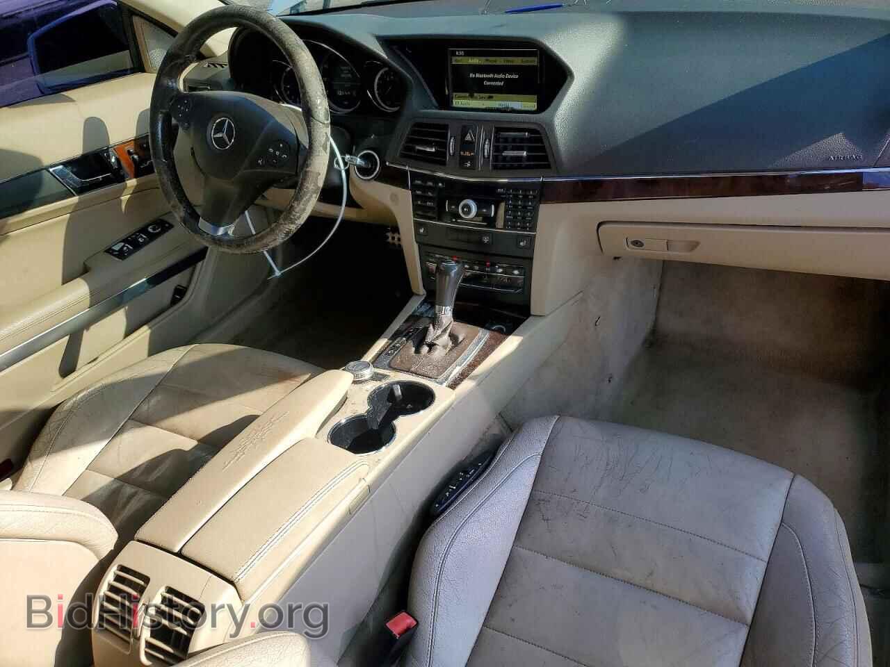 2011 MERCEDES-BENZ E-CLASS - VIN: WDDKJ5GB6BF087998 - Фото 8