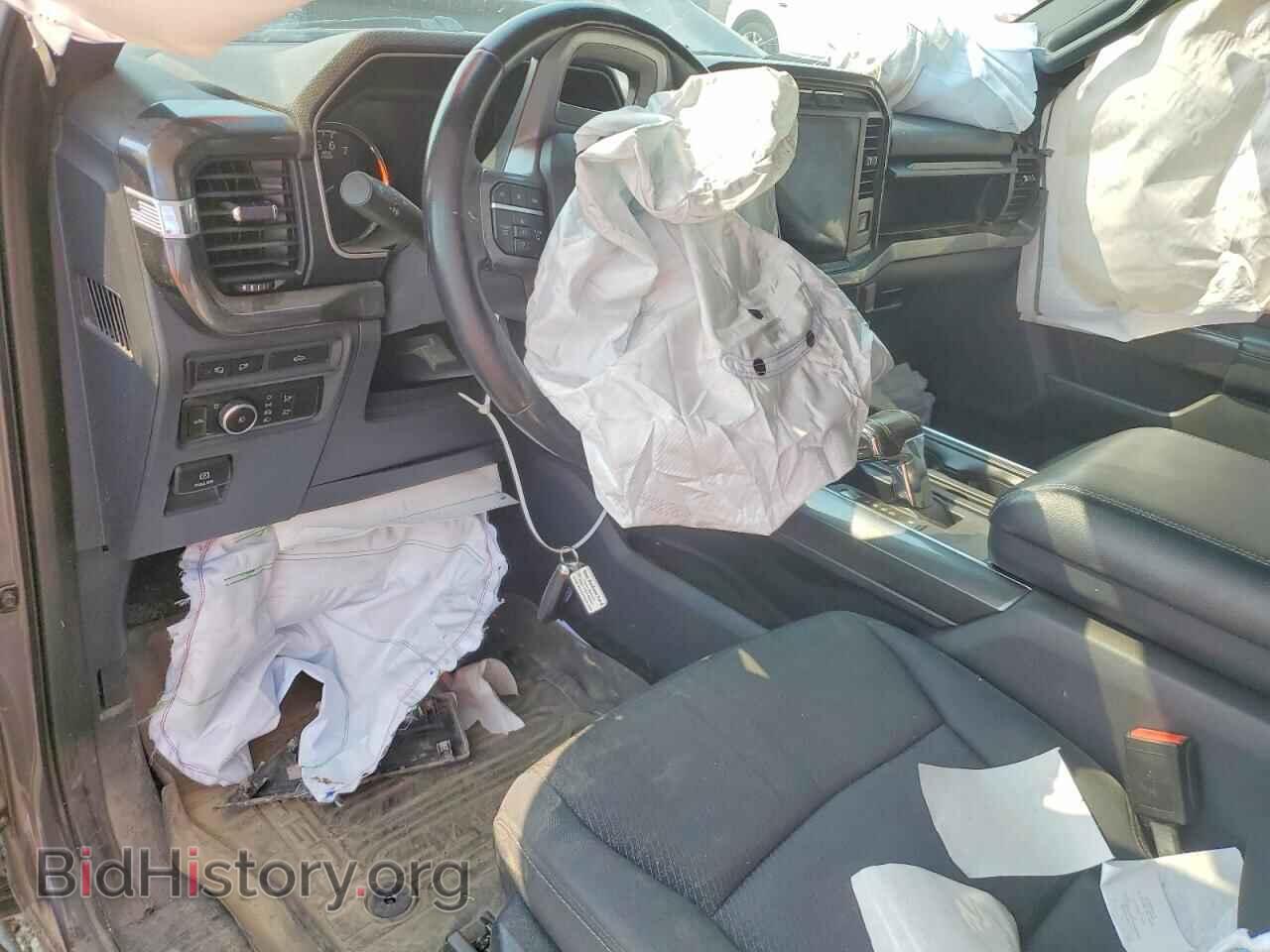2021 FORD F150 - VIN: 1FTFW1E89MKD99756 - Photo 8