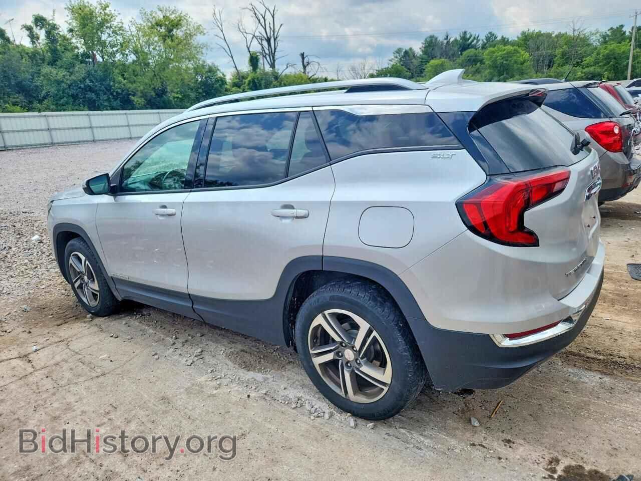 2019 GMC TERRAIN - VIN: 3GKALPEV2KL222560 - Фото 2