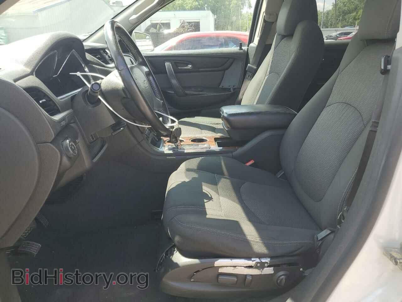 2014 CHEVROLET TRAVERSE - VIN: 1GNKVGKD7EJ135472 - Фото 7