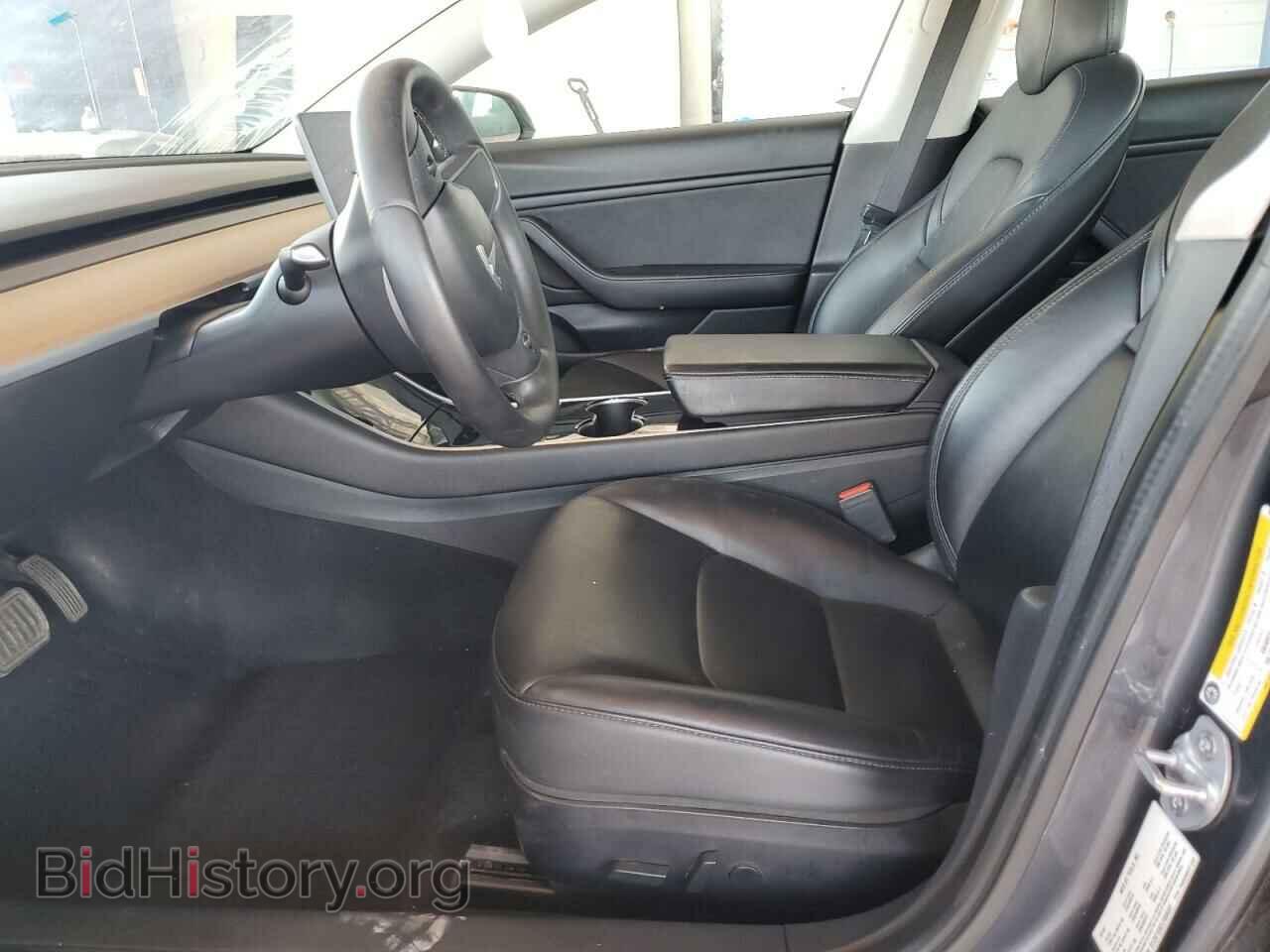 2020 TESLA MODEL 3 - VIN: 5YJ3E1EB2LF666491 - Фото 7