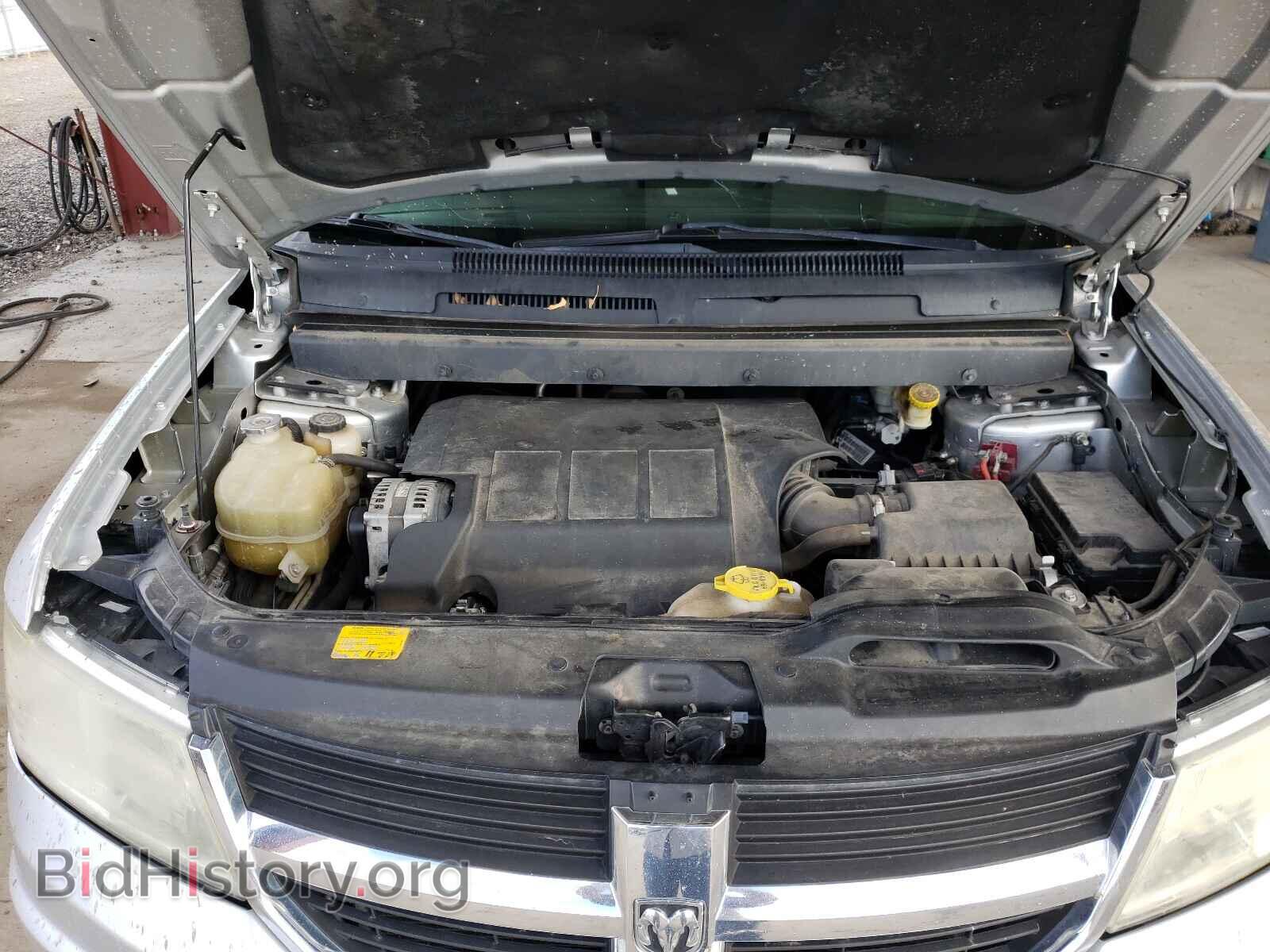 2010 DODGE JOURNEY - VIN: 3D4PH5FV2AT169628 - Фото 7