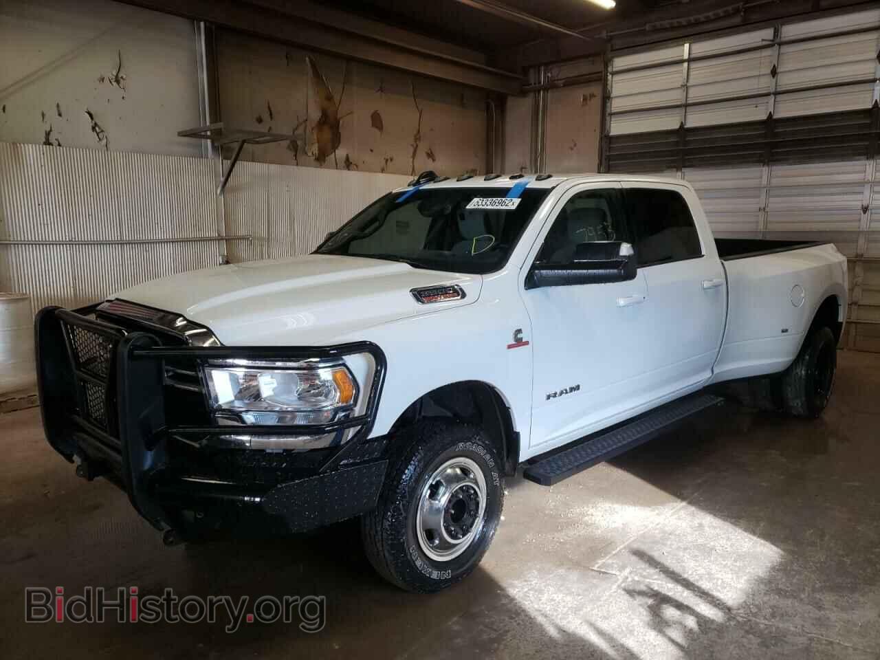2021 RAM 3500 - VIN: 3C63RRHL1MG688346 - Фото 2