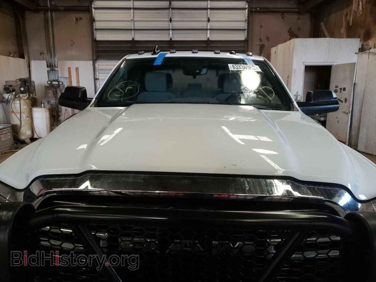 2021 RAM 3500 - VIN: 3C63RRHL1MG688346 - Фото 9