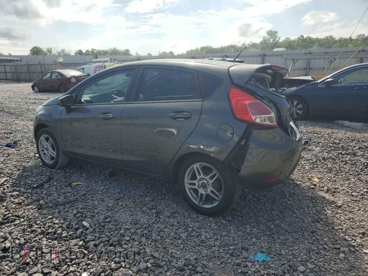 2018 FORD FIESTA - VIN: 3FADP4EJ0JM103655 - Фото 2
