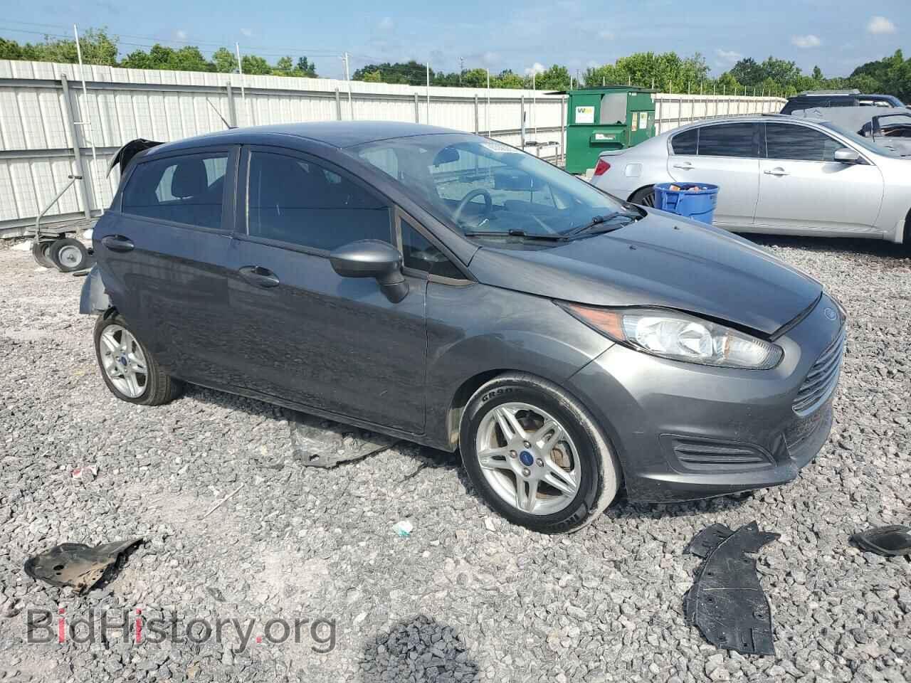 2018 FORD FIESTA - VIN: 3FADP4EJ0JM103655 - Фото 4