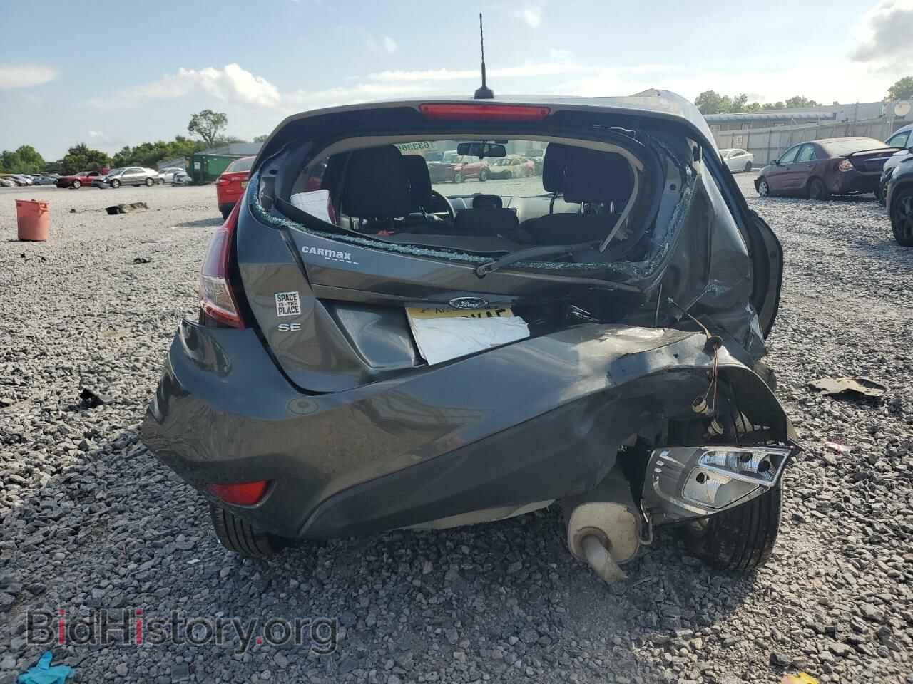 2018 FORD FIESTA - VIN: 3FADP4EJ0JM103655 - Фото 6