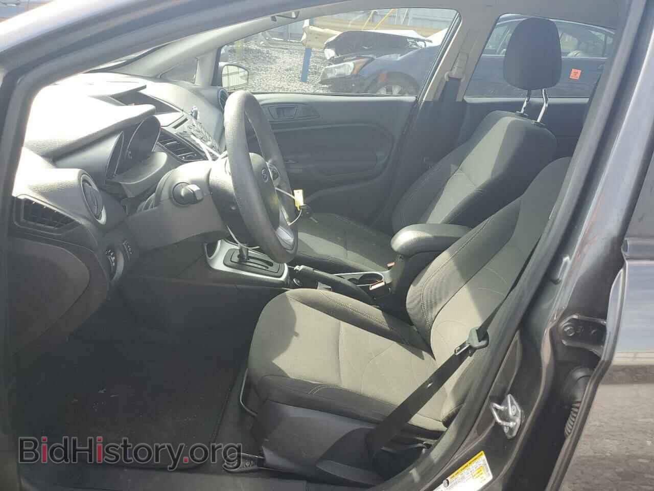 2018 FORD FIESTA - VIN: 3FADP4EJ0JM103655 - Фото 7