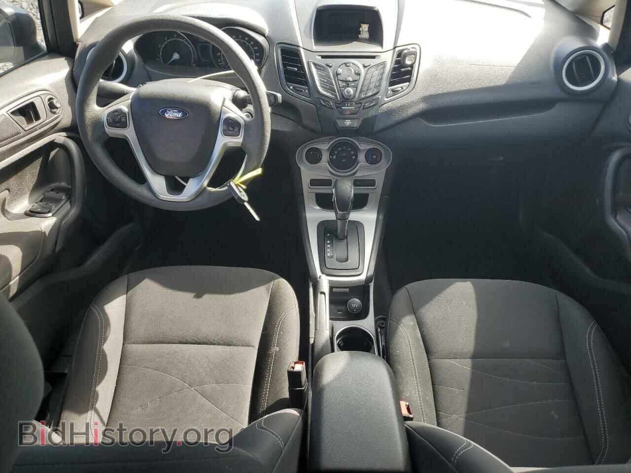2018 FORD FIESTA - VIN: 3FADP4EJ0JM103655 - Фото 8