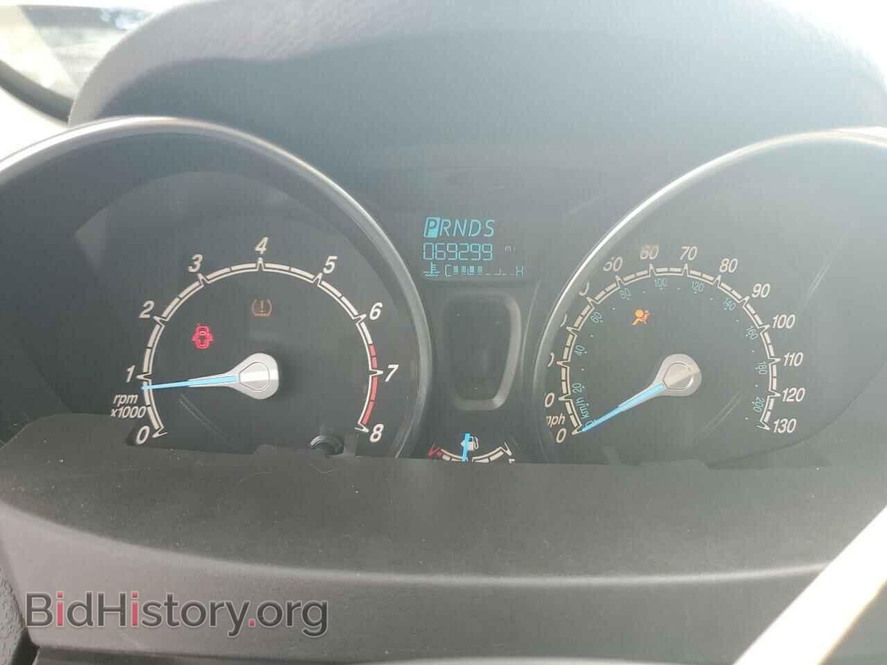 2018 FORD FIESTA - VIN: 3FADP4EJ0JM103655 - Фото 9