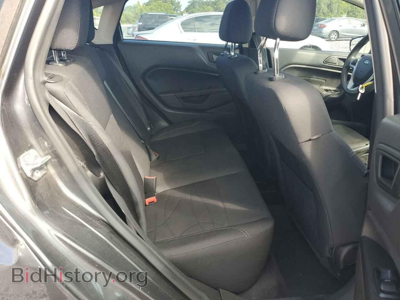 2018 FORD FIESTA - VIN: 3FADP4EJ0JM103655 - Фото 10