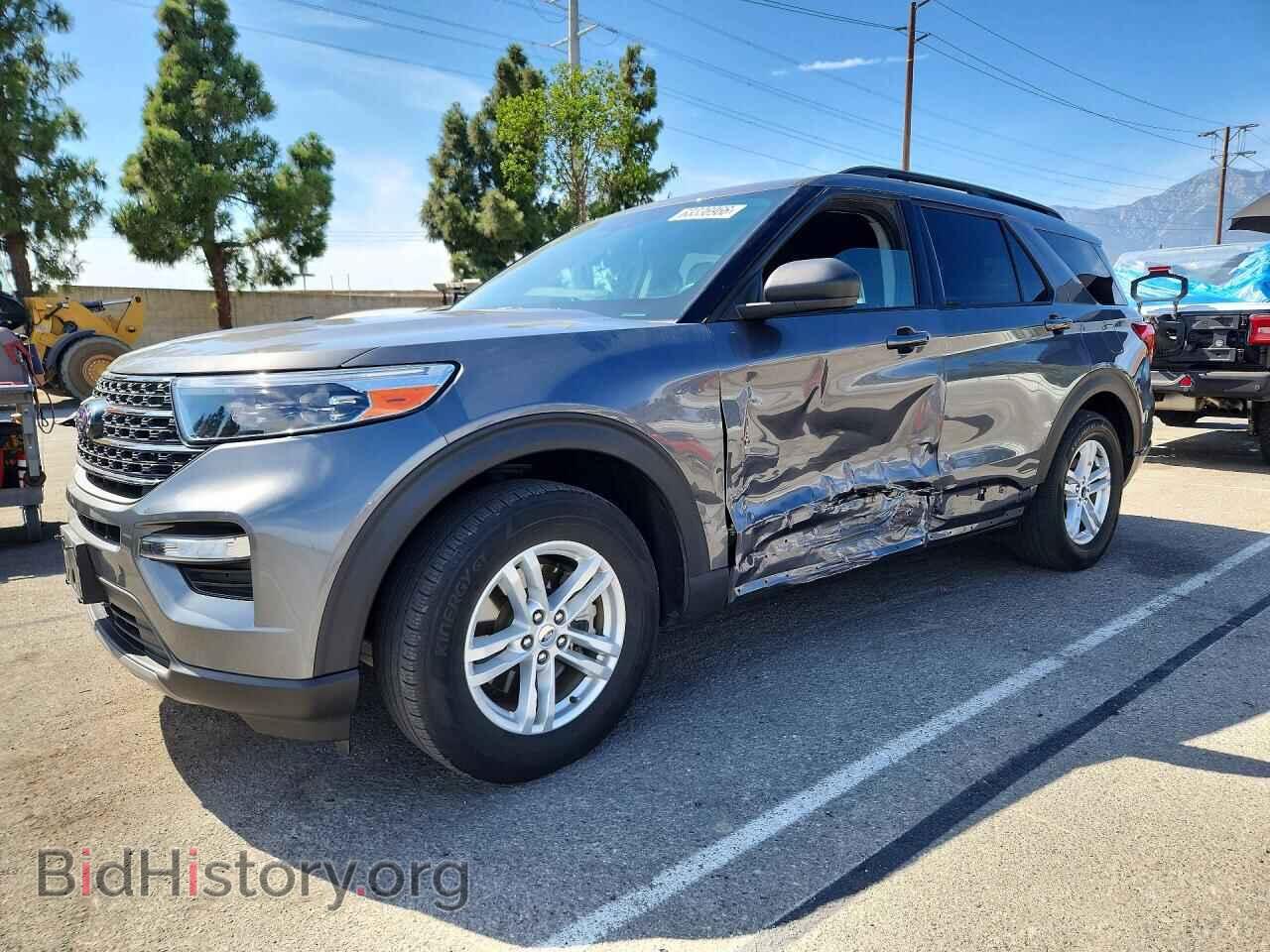 Photo 1FMSK7DH1RGA56038 - FORD EXPLORER 2024