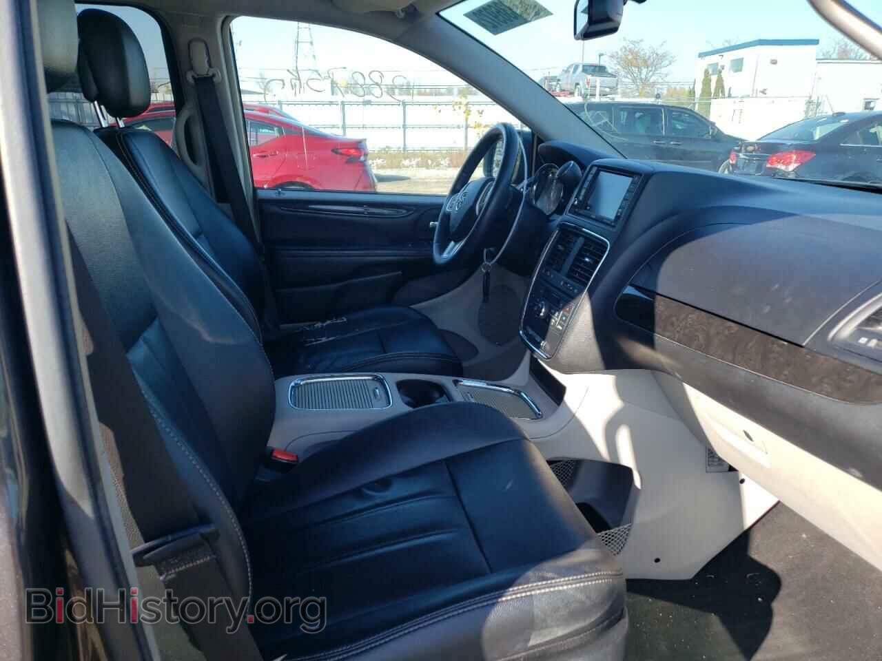 2017 DODGE CARAVAN - VIN: 2C4RDGDG6HR774685 - Фото 5