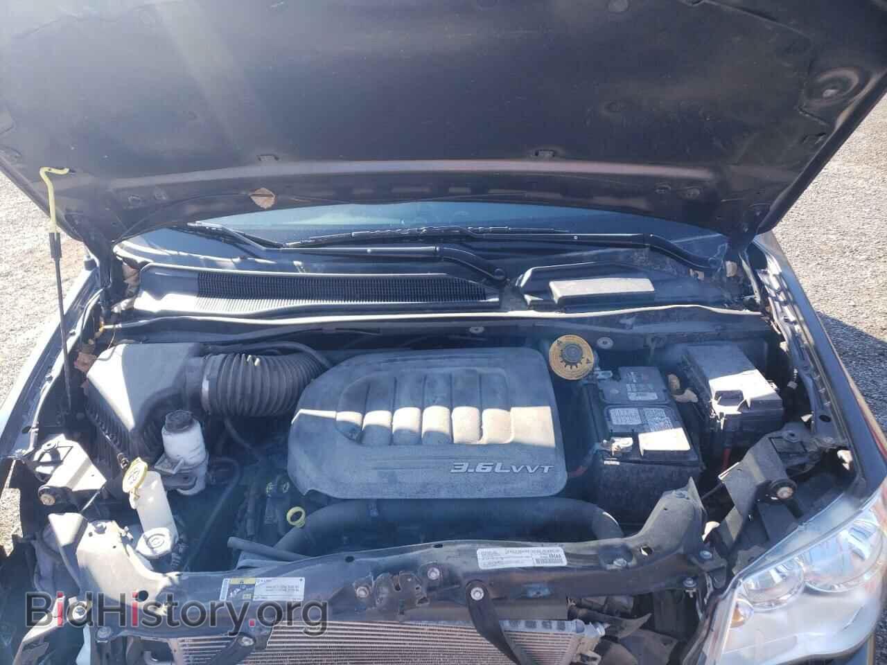 2017 DODGE CARAVAN - VIN: 2C4RDGDG6HR774685 - Фото 7