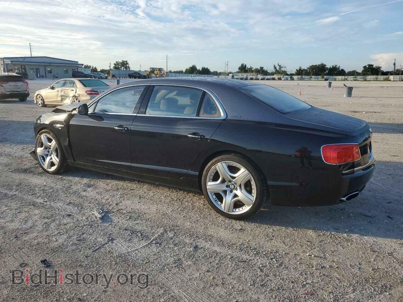 2014 BENTLEY ALL MODELS - VIN: SCBEC9ZA5EC088145 - Фото 2