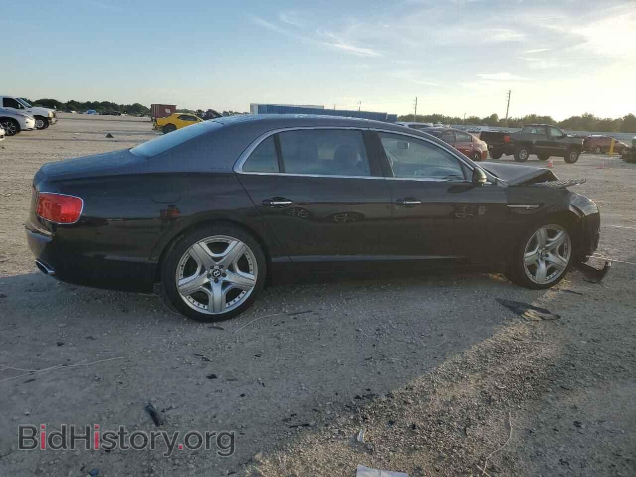 2014 BENTLEY ALL MODELS - VIN: SCBEC9ZA5EC088145 - Фото 3