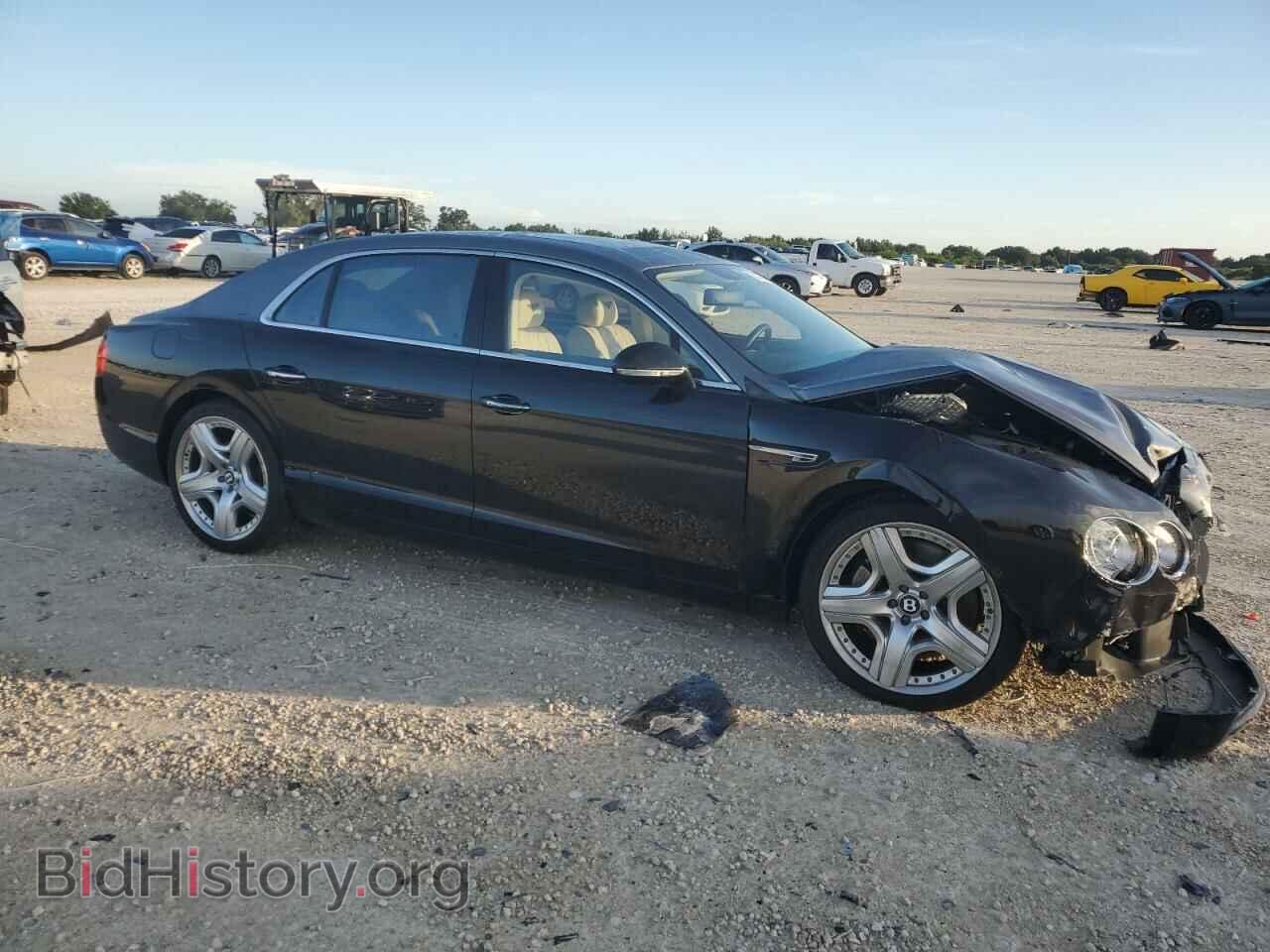 2014 BENTLEY ALL MODELS - VIN: SCBEC9ZA5EC088145 - Фото 4