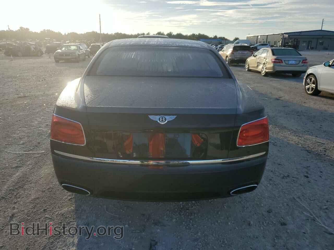 2014 BENTLEY ALL MODELS - VIN: SCBEC9ZA5EC088145 - Фото 6