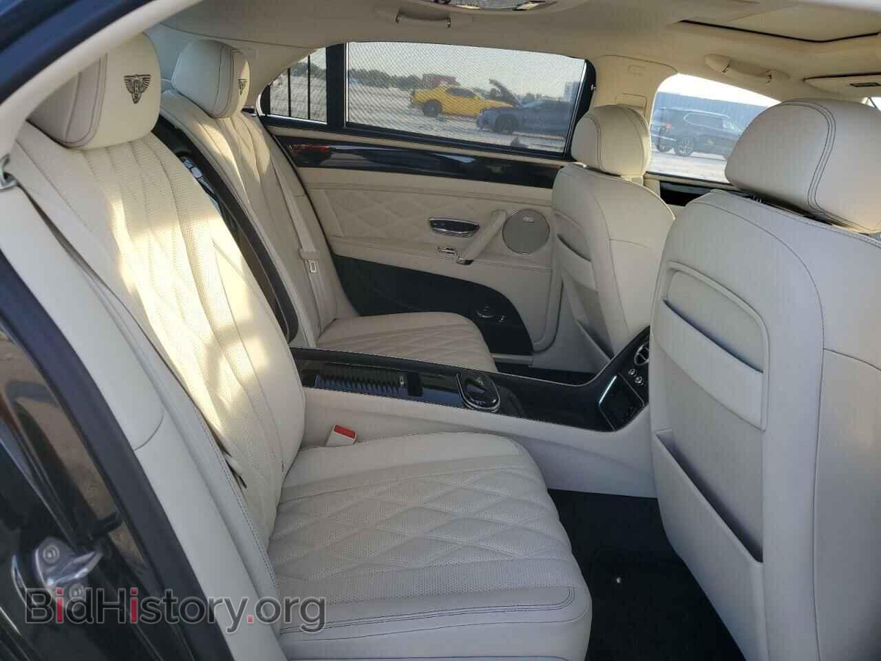 2014 BENTLEY ALL MODELS - VIN: SCBEC9ZA5EC088145 - Фото 10
