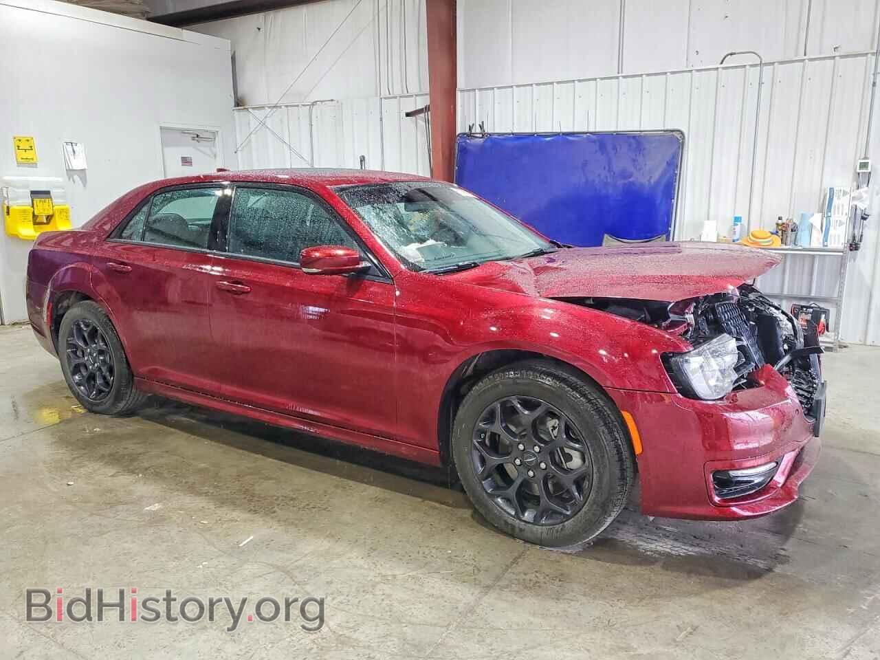 2023 CHRYSLER 300 - VIN: 2C3CCASG0PH677550 - Фото 4
