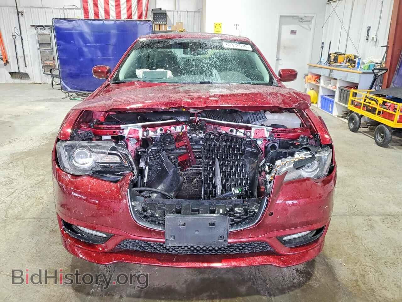 2023 CHRYSLER 300 - VIN: 2C3CCASG0PH677550 - Фото 5