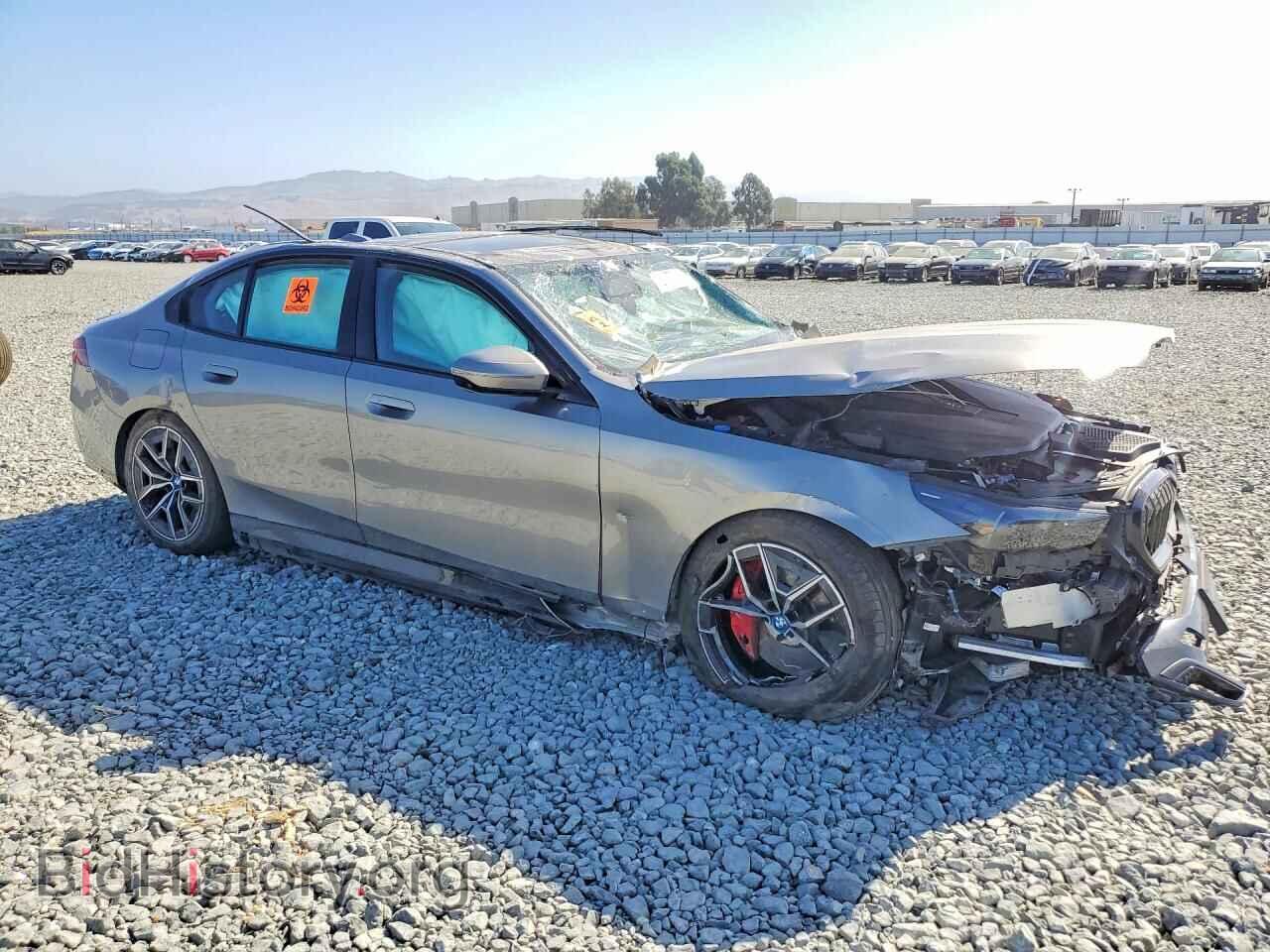 2024 BMW ALL OTHER - VIN: WBY33FK07RCS17883 - Фото 4