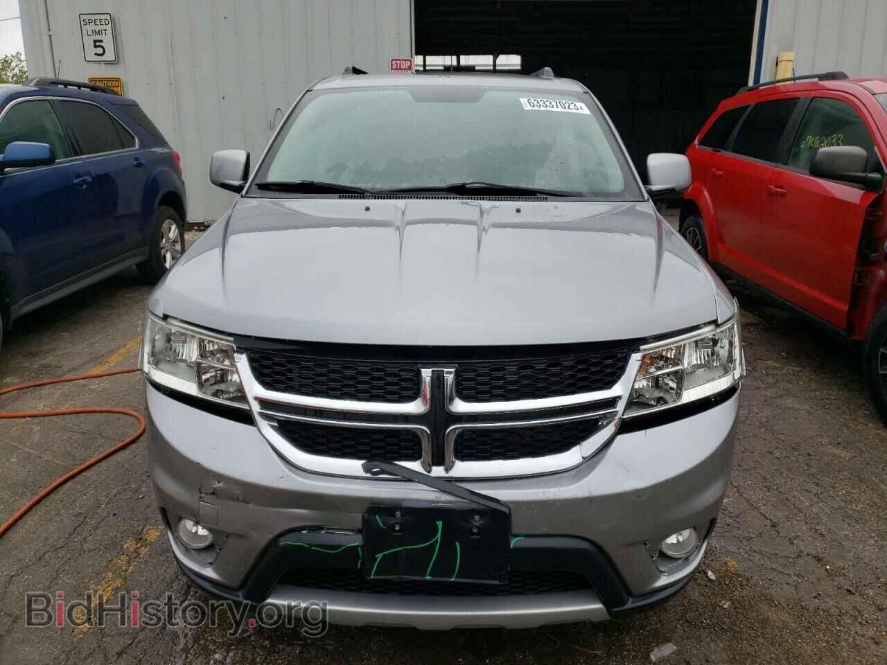 2016 DODGE JOURNEY - VIN: 3C4PDDBG5GT172963 - Фото 5