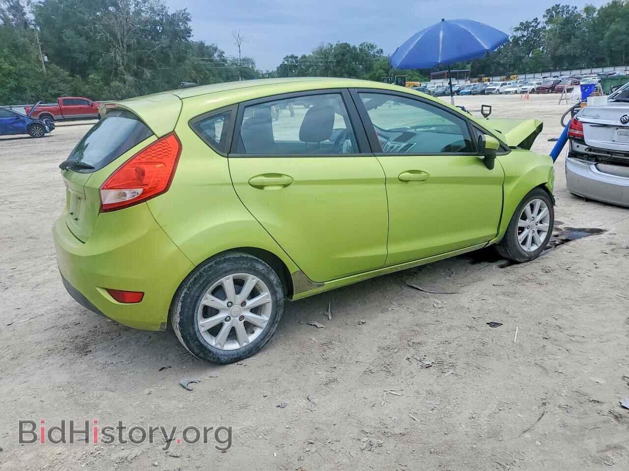 2011 FORD FIESTA - VIN: 3FADP4EJ6BM113415 - Photo 3
