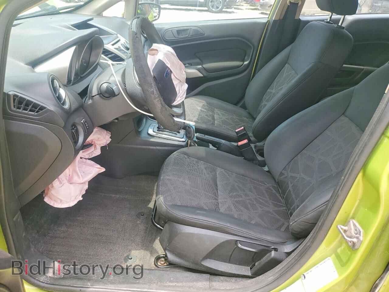 2011 FORD FIESTA - VIN: 3FADP4EJ6BM113415 - Photo 7