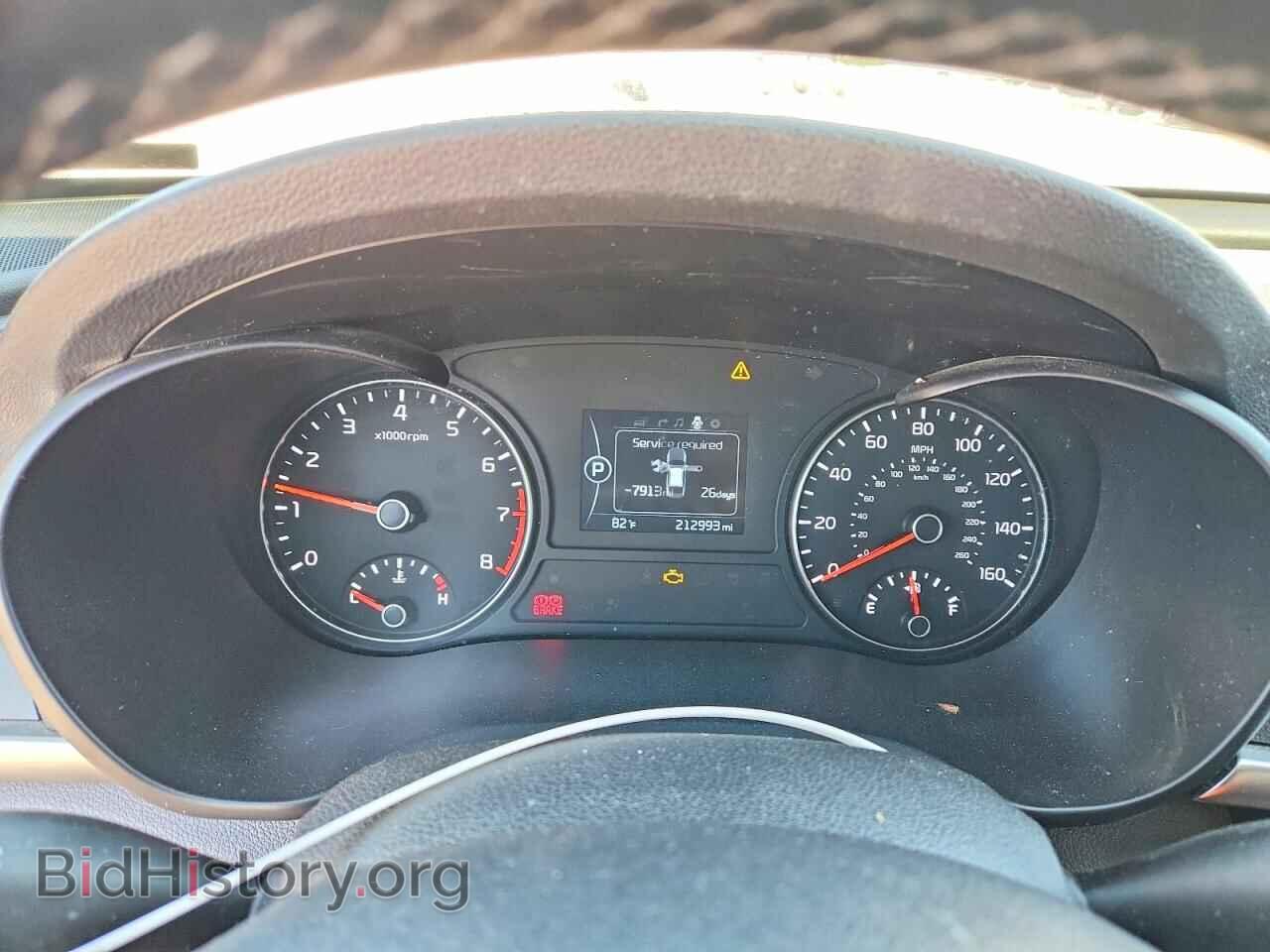 2016 KIA OPTIMA - VIN: 5XXGU4L37GG099151 - Photo 9