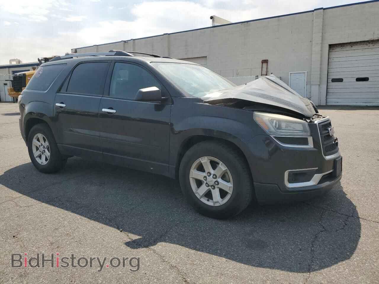 2014 GMC ACADIA - VIN: 1GKKVPKD7EJ328346 - Фото 4