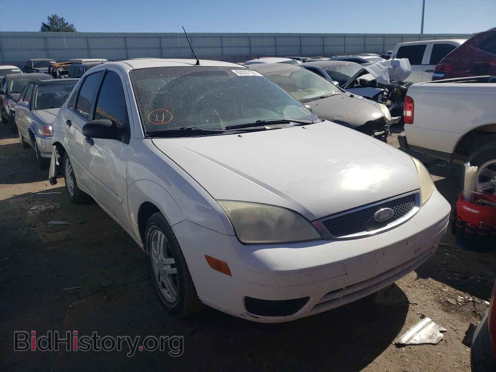 Photo 1FAFP34N37W171769 - FORD FOCUS 2007