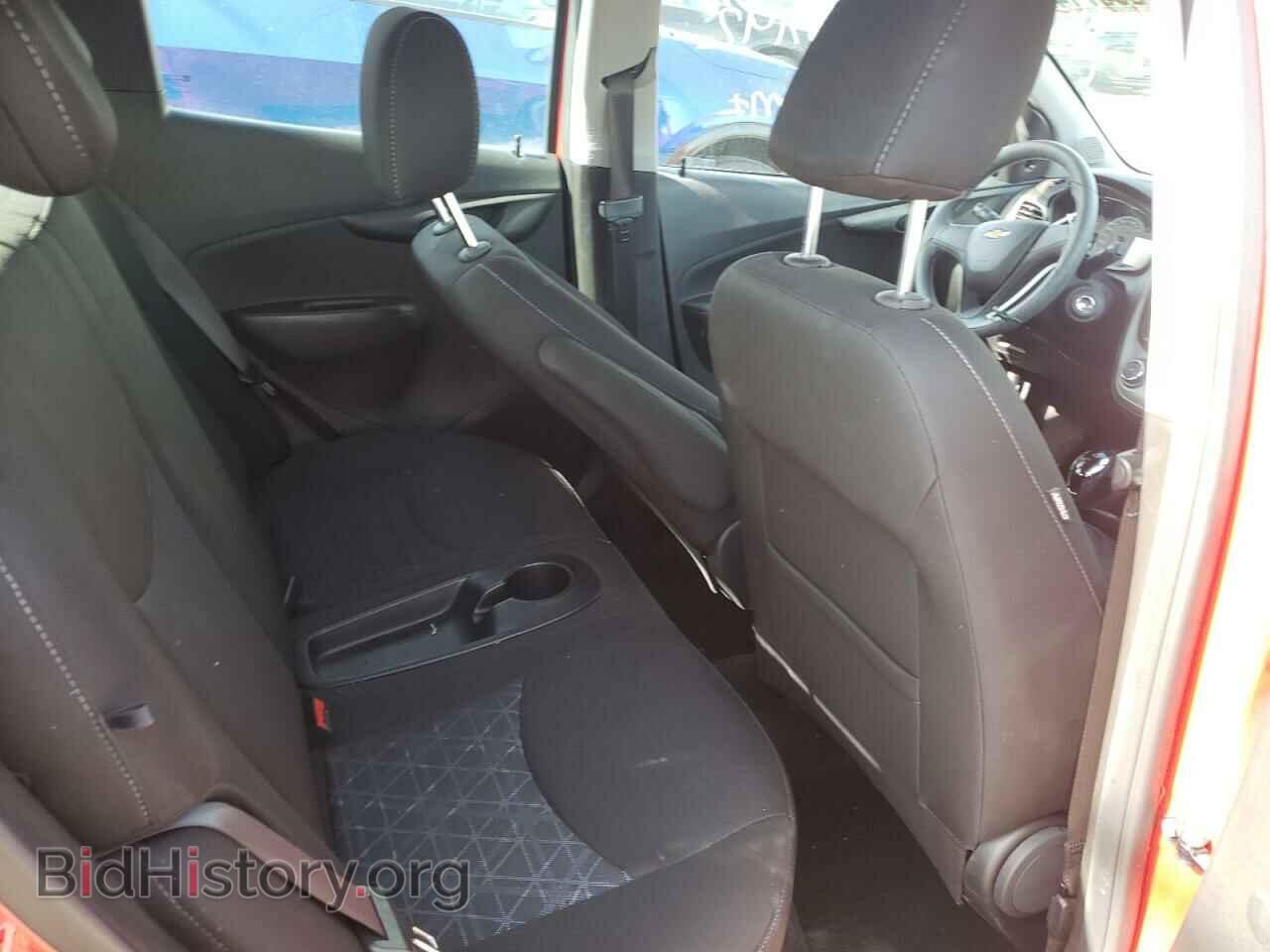 2020 CHEVROLET SPARK - VIN: KL8CB6SA7LC410032 - Фото 6
