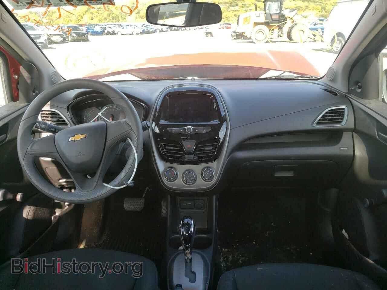2020 CHEVROLET SPARK - VIN: KL8CB6SA7LC410032 - Фото 9