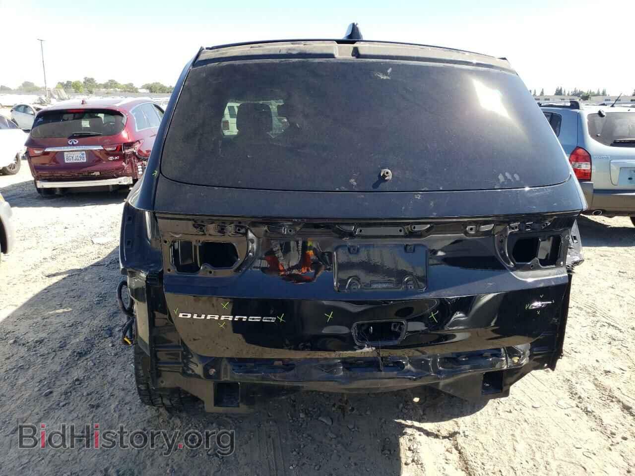 2020 DODGE DURANGO - VIN: 1C4RDJDG5LC283457 - Фото 6