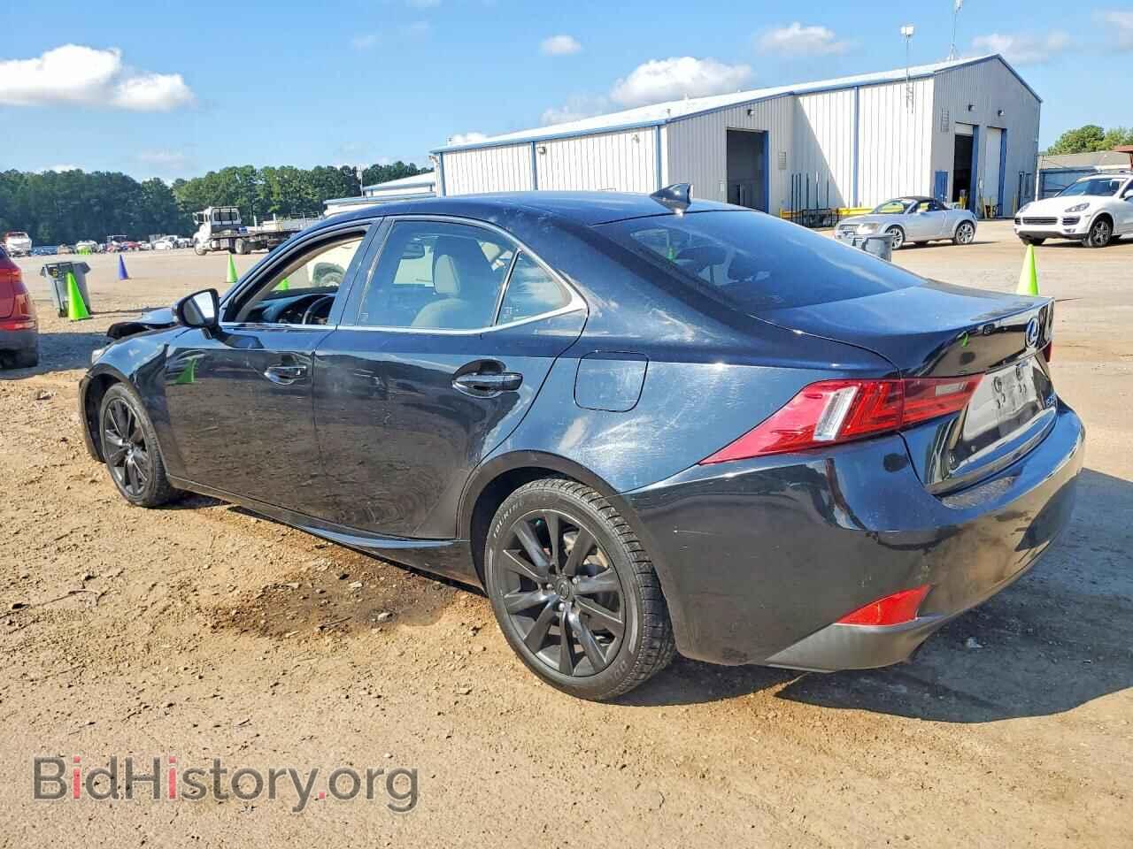 2015 LEXUS IS - VIN: JTHBF1D2XF5075145 - Фото 2