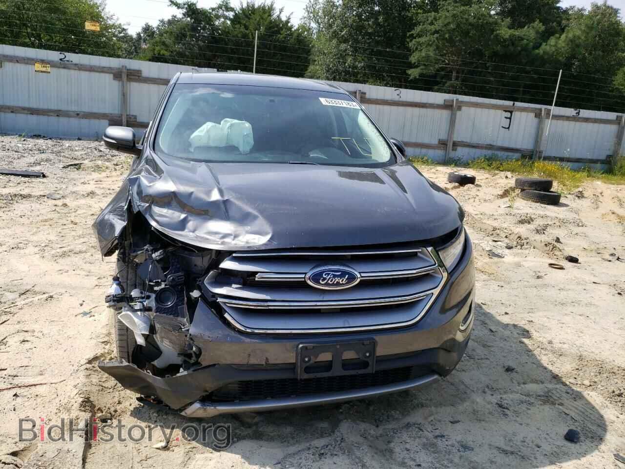 2018 FORD EDGE - VIN: 2FMPK4K8XJBB87729 - Фото 5