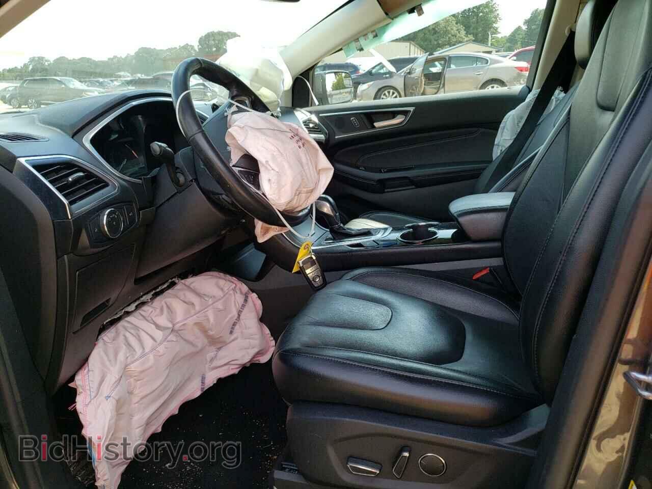 2018 FORD EDGE - VIN: 2FMPK4K8XJBB87729 - Фото 7