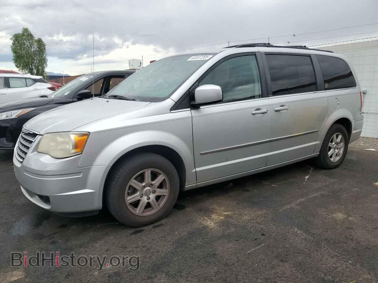 Фотография 2A4RR5DX8AR345540 - CHRYSLER MINIVAN 2010