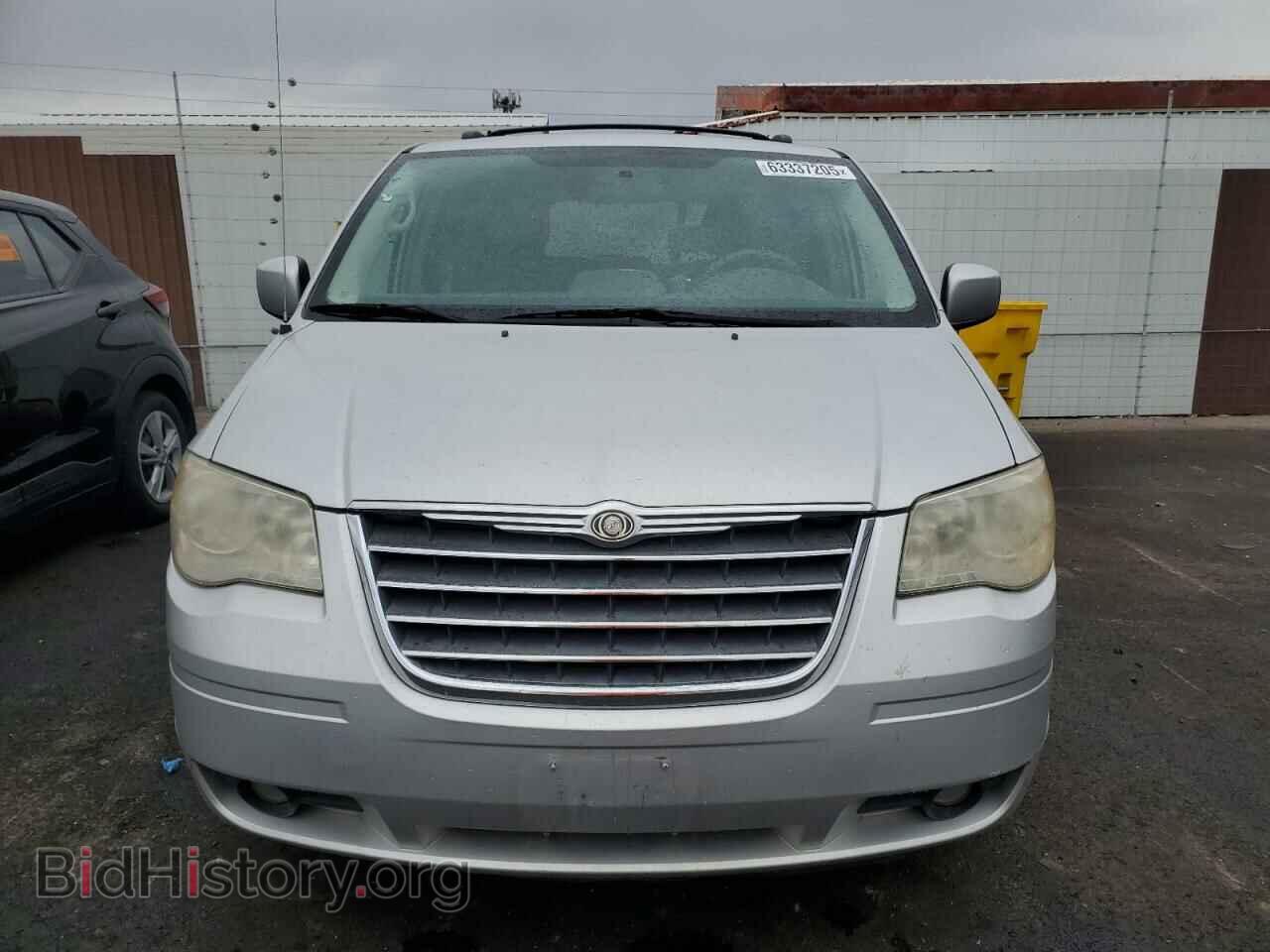 2010 CHRYSLER MINIVAN - VIN: 2A4RR5DX8AR345540 - Фото 5