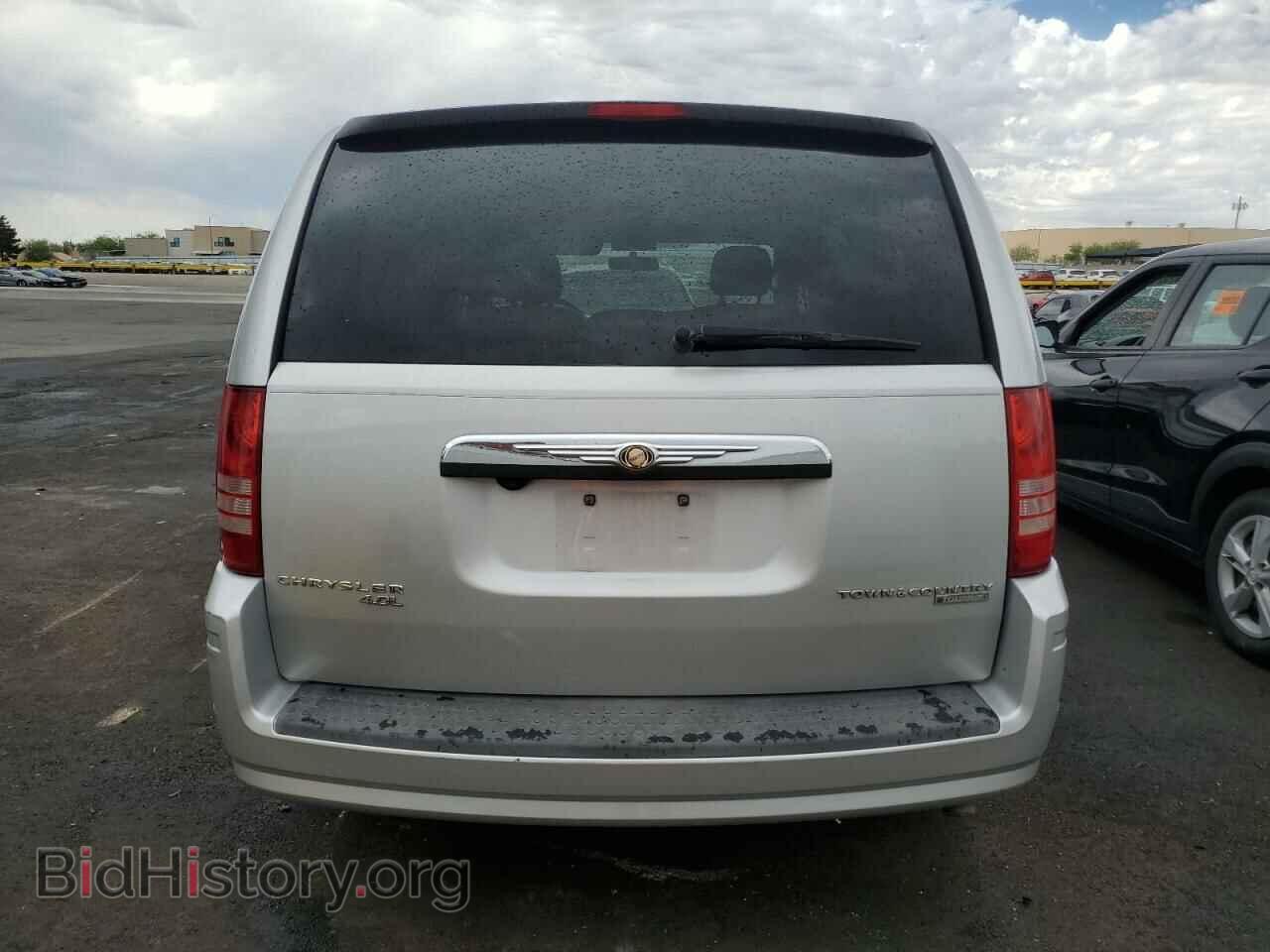 2010 CHRYSLER MINIVAN - VIN: 2A4RR5DX8AR345540 - Фото 6