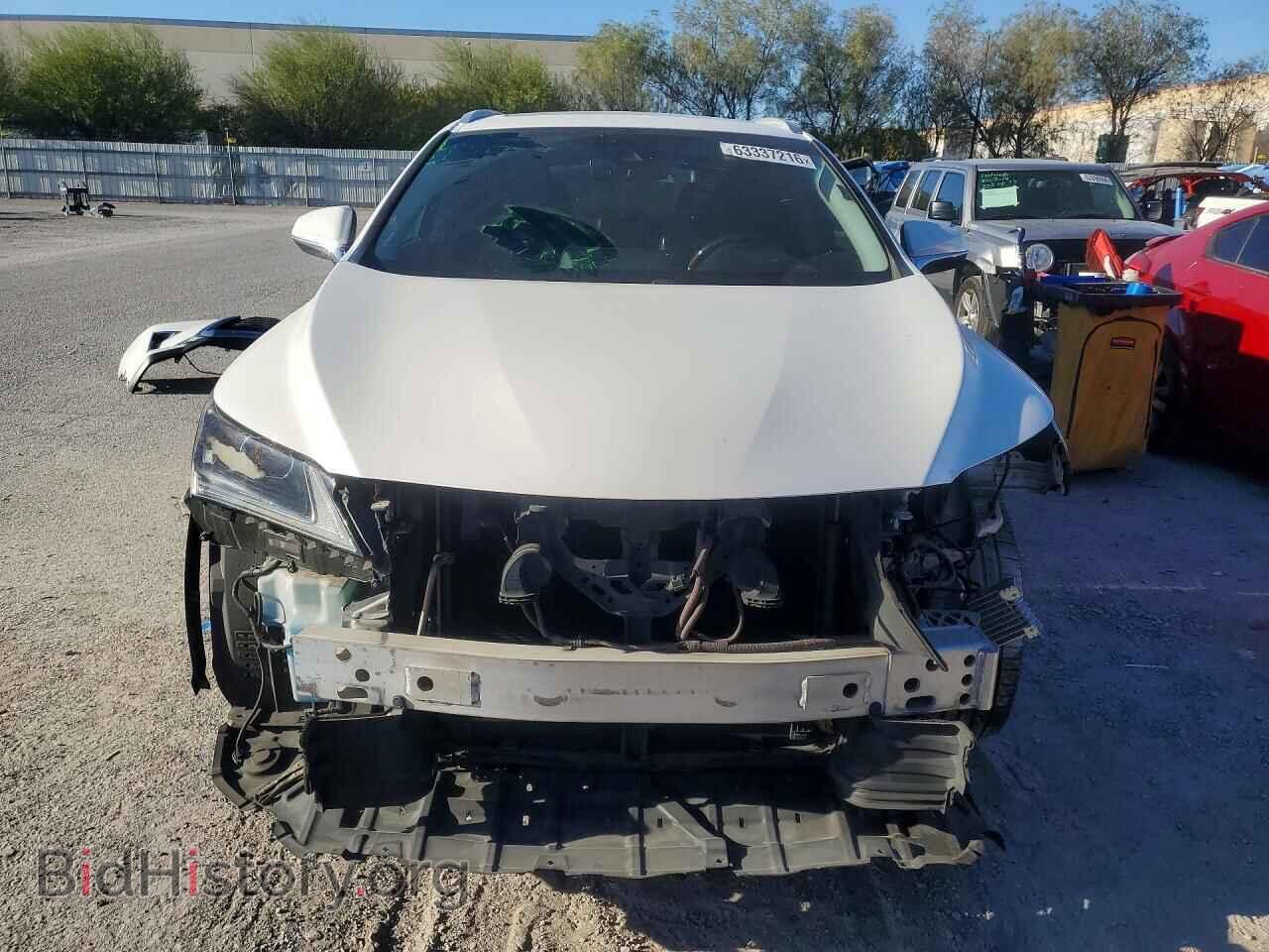 2017 LEXUS RX350 - VIN: JTJBZMCA8H2015210 - Photo 5