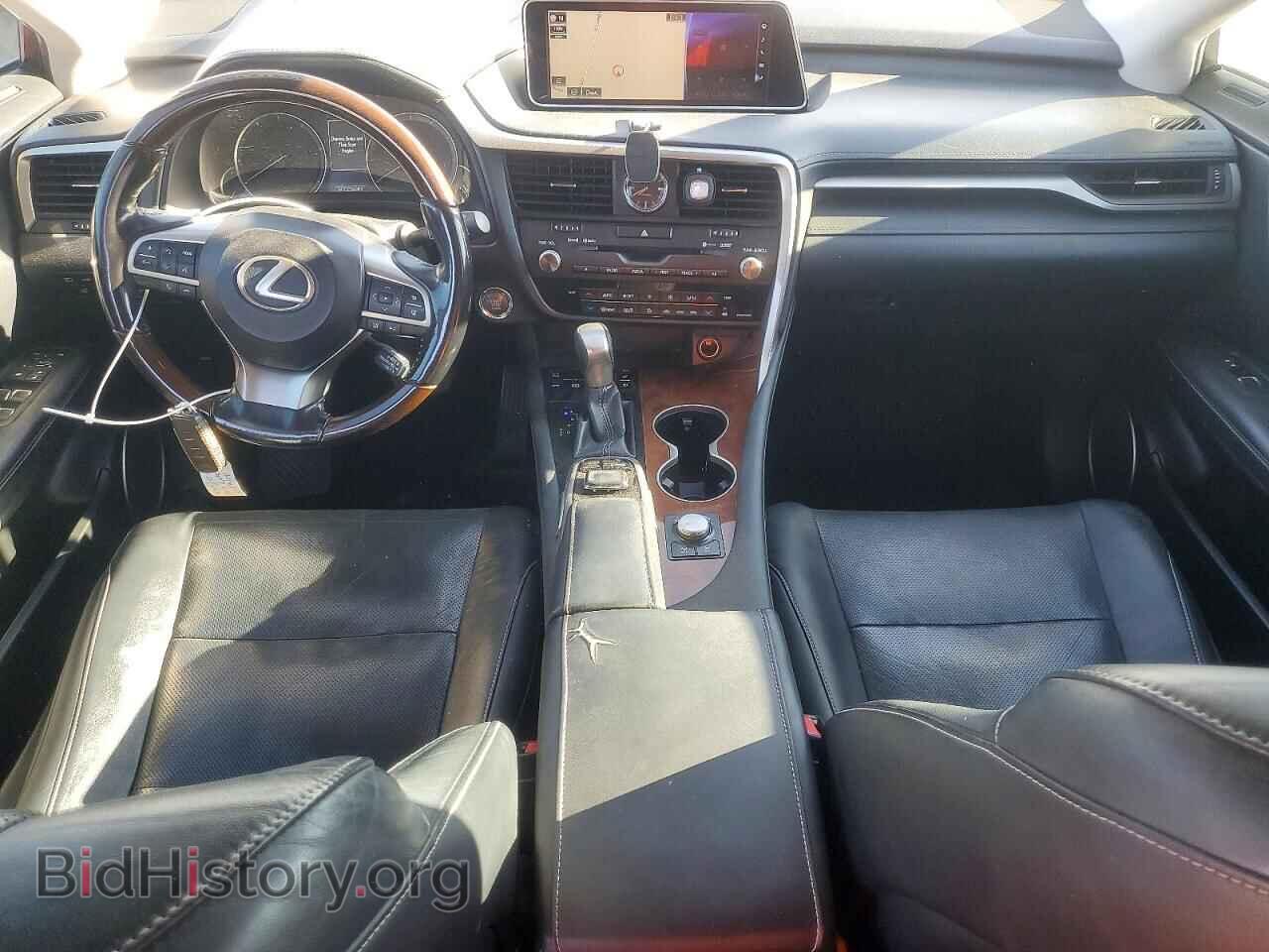 2017 LEXUS RX350 - VIN: JTJBZMCA8H2015210 - Photo 8