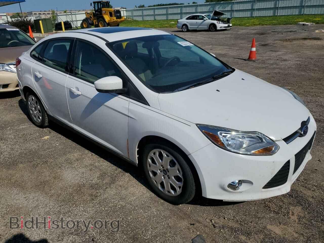 2012 FORD FOCUS - VIN: 1FAHP3F27CL288410 - Фото 4