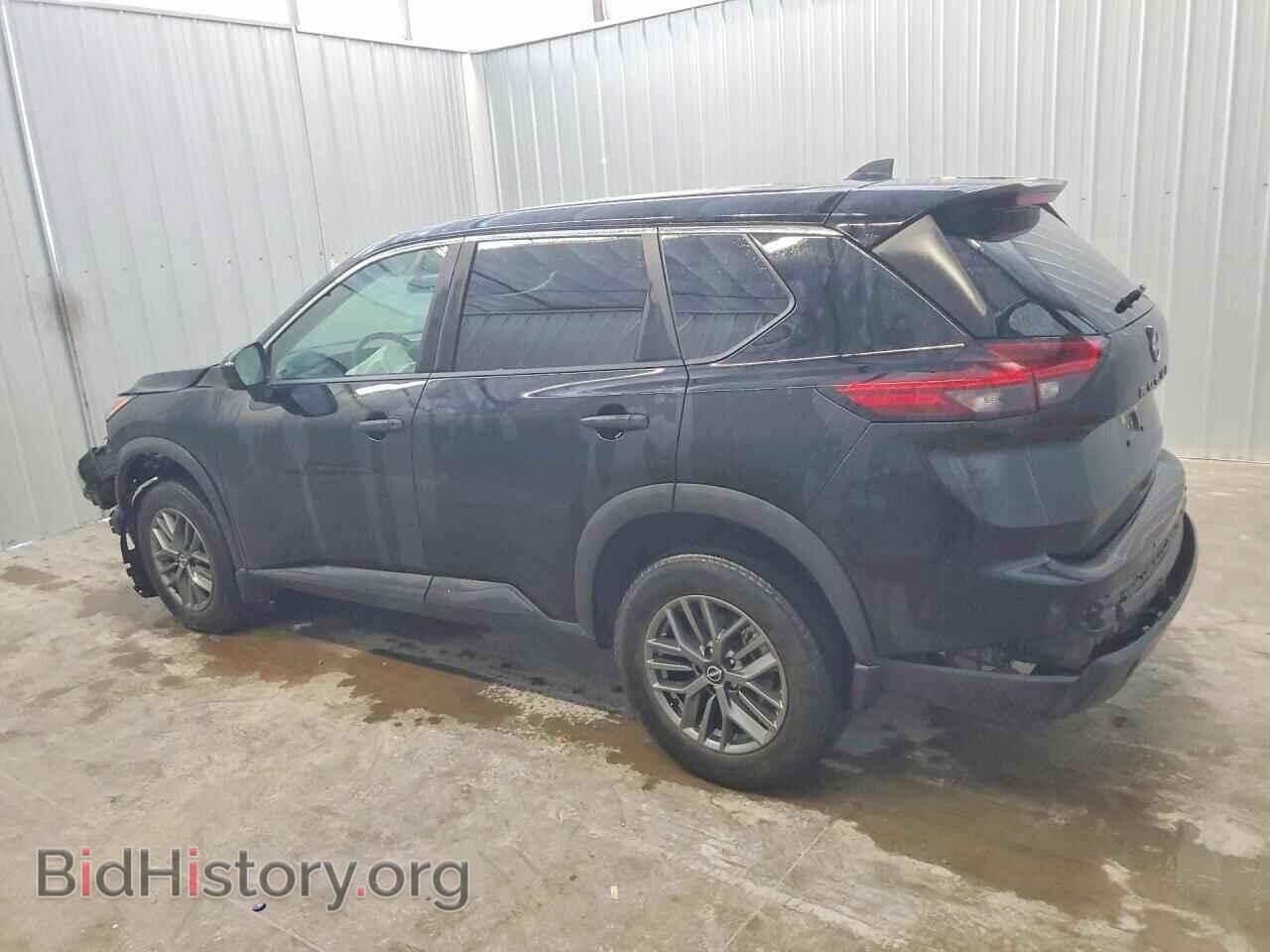2025 NISSAN ROGUE - VIN: 5N1BT3AA6SC814921 - Photo 2