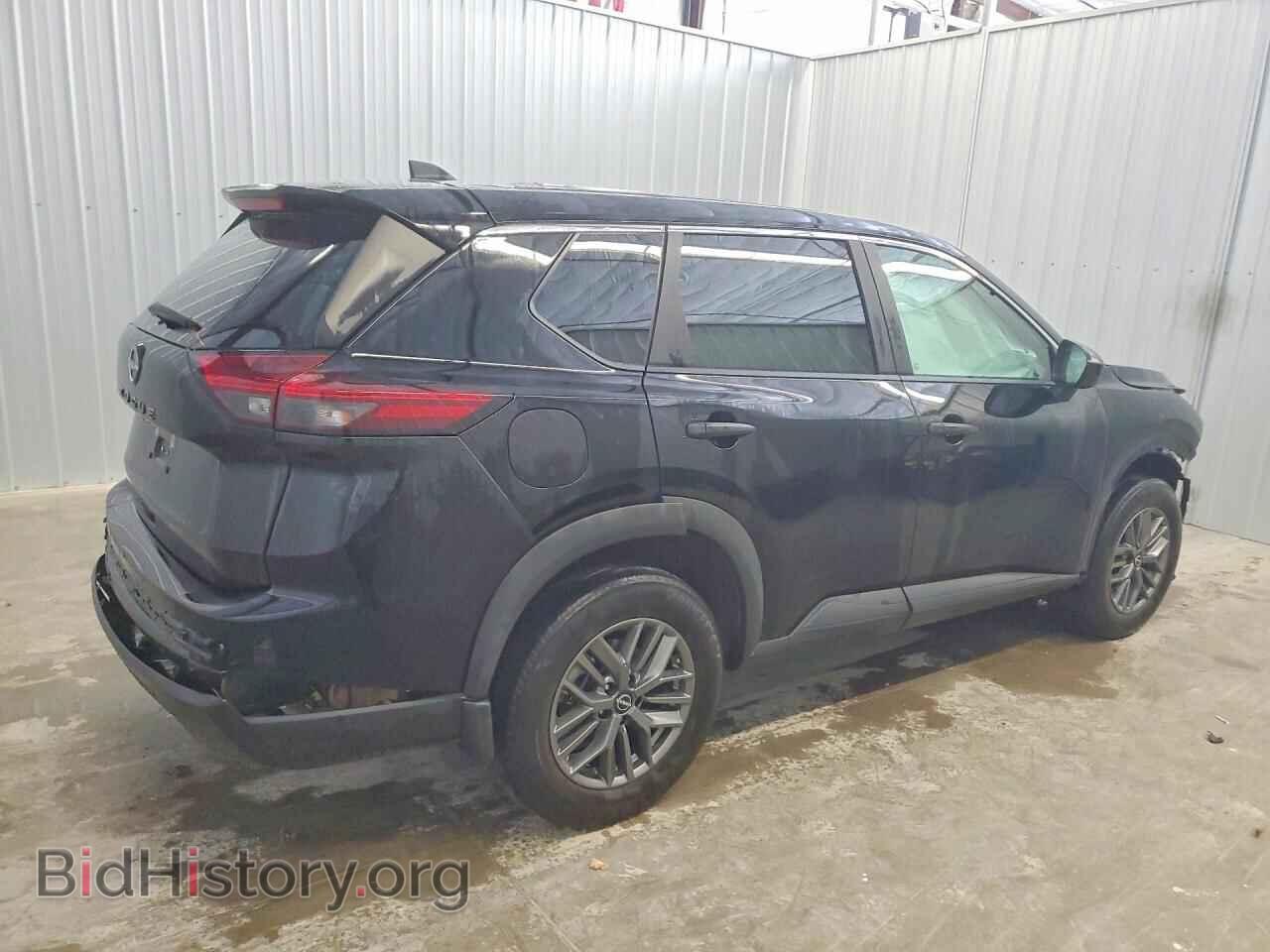 2025 NISSAN ROGUE - VIN: 5N1BT3AA6SC814921 - Photo 3