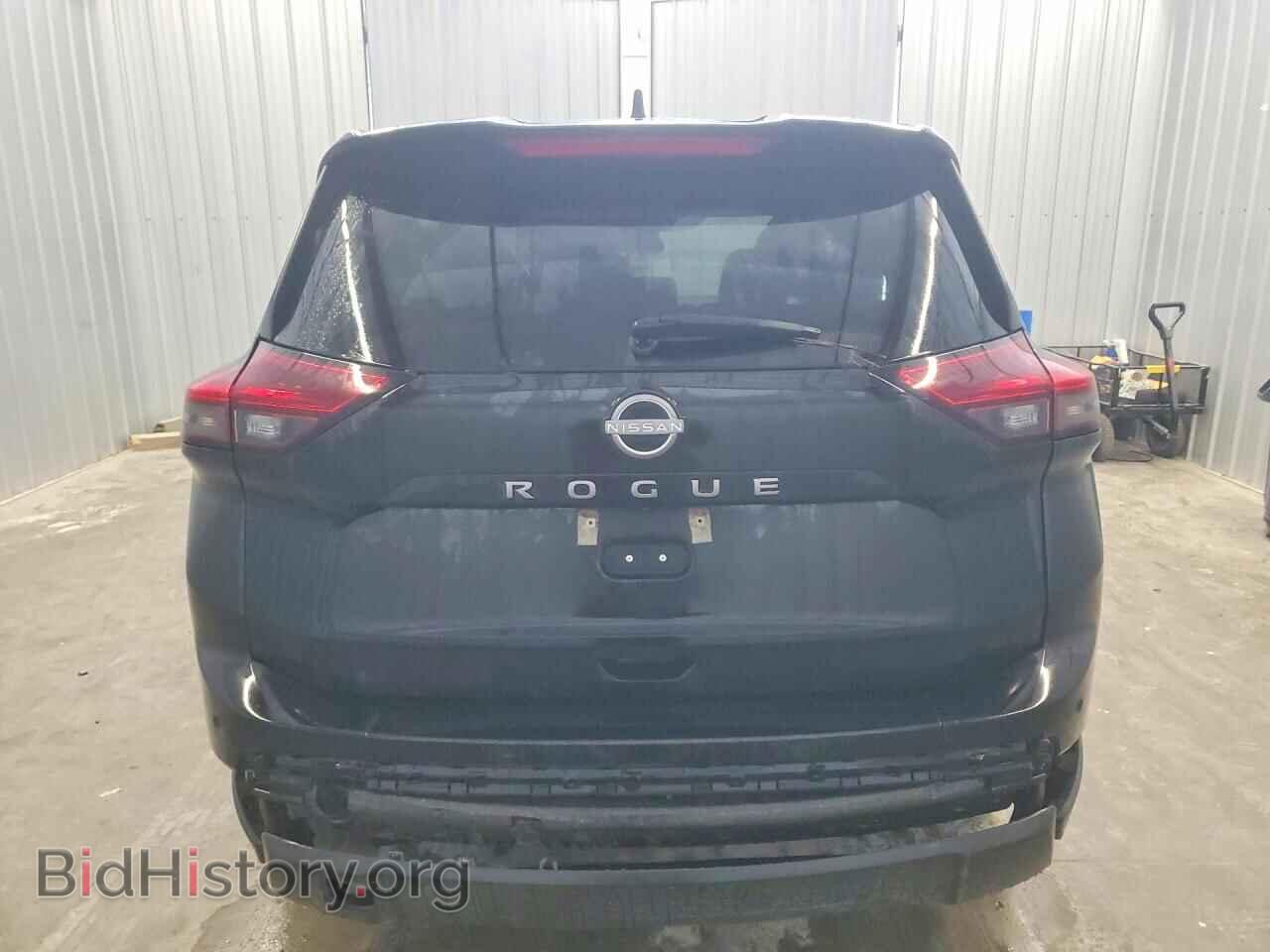 2025 NISSAN ROGUE - VIN: 5N1BT3AA6SC814921 - Photo 6